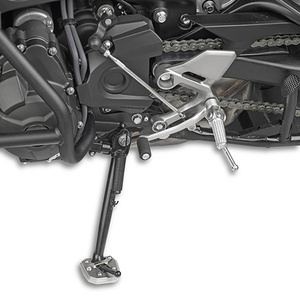 GIVI Poszerzenie dodatkowe stopki ES2122 - Yamaha MT-09 Tracer