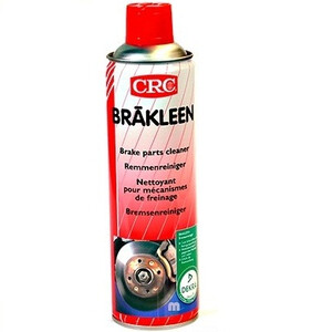 CRC BRAKLEEN - 500ml Brake Cleaner