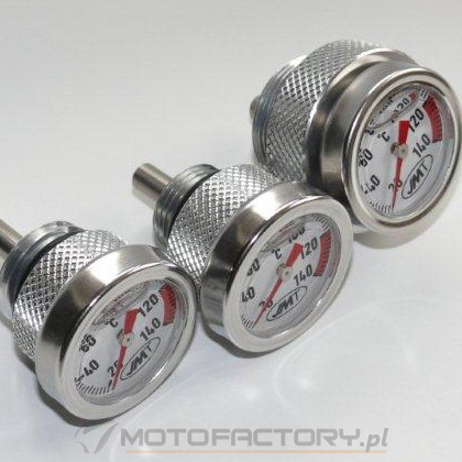 Wskaźnik temp. oleju