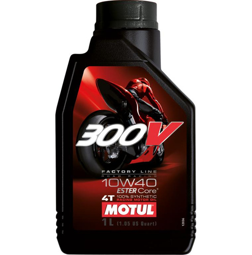 Motul 300V 10w40