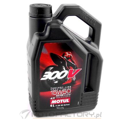 Motul 300V 15w50