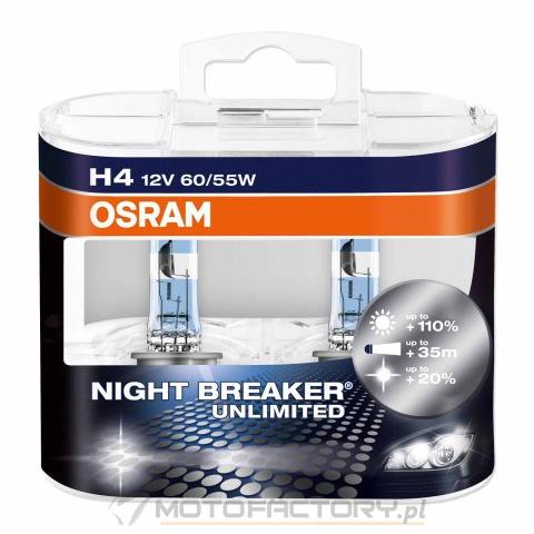 Osram H4