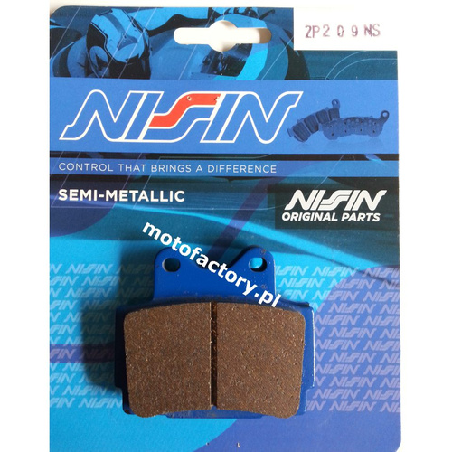 NISSIN 2P209NS