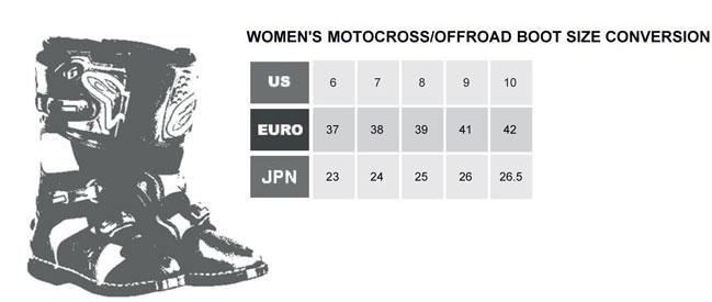 Alpinestars Kobiety Motocross - MotoFactory